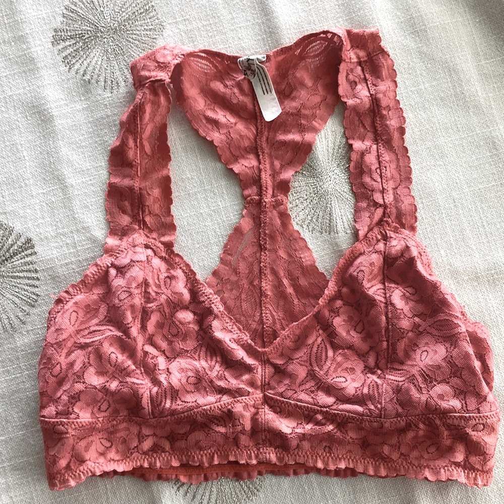 Intimately free people bralette